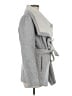 BCBGeneration Gray Coat Size M - photo 4