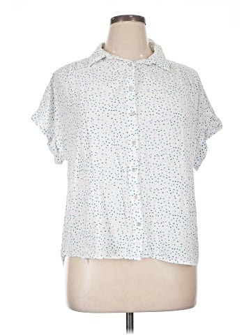 Jane and Delancey Short Sleeve Polo (view 1)