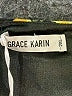 Grace Karin Yellow Cocktail Dress Size XXL - photo 7