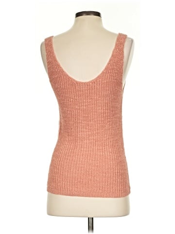 Madewell Monterey Sweater Tank (view 2)