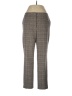 Bar III Plaid Gray Dress Pants Size L - photo 1