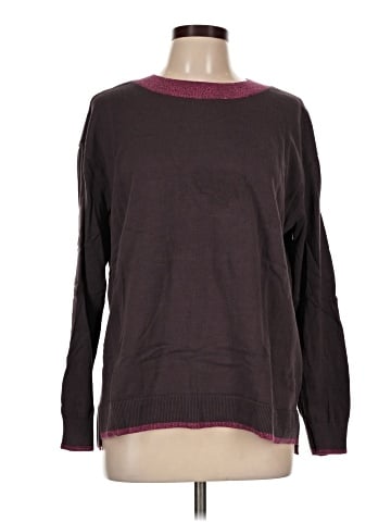 Lands' End Pullover Sweater (view 1)