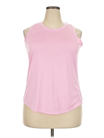 Tek Gear Sleeveless T-Shirt (view 1)