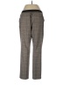 Bar III Plaid Gray Dress Pants Size L - photo 2