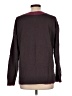 Lands' End 100% Cotton Burgundy Pullover Sweater Size L - photo 2