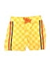 Assorted Brands Yellow Board Shorts Size 6 - 7 - photo 1