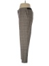 Bar III Plaid Gray Dress Pants Size L - photo 5