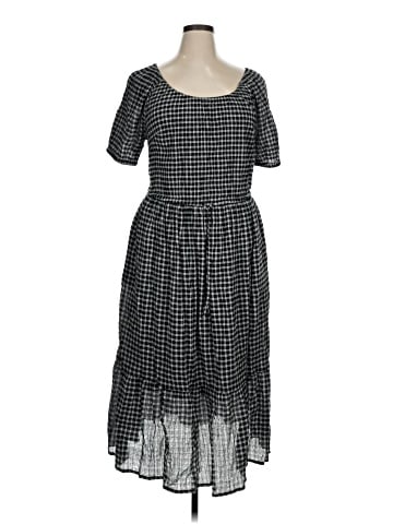 Lane Bryant Casual Dress (view 1)