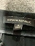 Banana Republic Solid Black Shorts Size 2 - photo 3