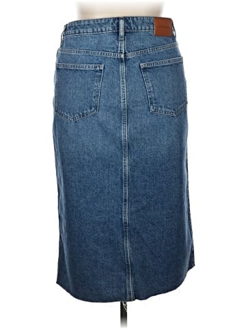 Lucky Brand Denim Skirt (view 2)