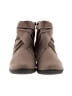 Clarks Brown Ankle Boots Size 9 1/2 - photo 2