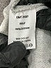 Dance & Marvel 100% Cotton Gray Long Sleeve Top Size M - photo 8