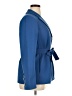 Dennis by Dennis Basso Blue Blazer Size 14 - photo 4
