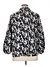 Nordstrom Floral Ivory 3/4 Sleeve Button-Down Shirt Size XL - photo 2