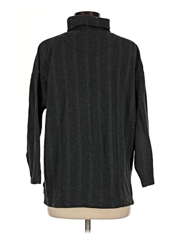new york style Turtleneck Sweater (view 2)