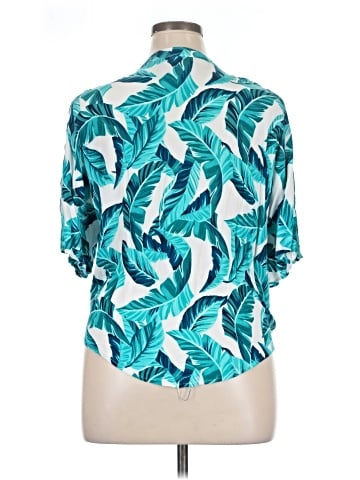 Ruby Rd. 3/4 Sleeve Blouse (view 2)