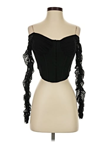Privy 3/4 Sleeve Blouse (view 1)