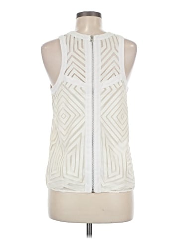 Alexis Sleeveless Blouse (view 2)