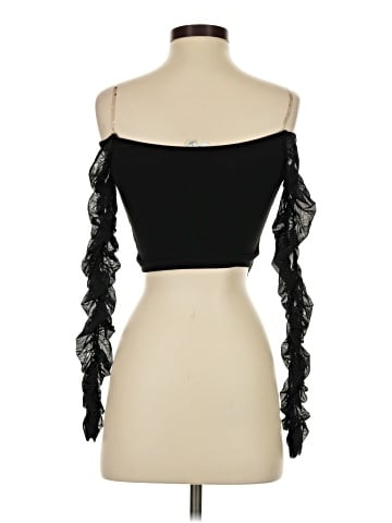Privy 3/4 Sleeve Blouse (view 2)