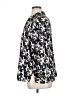 Nordstrom Floral Ivory 3/4 Sleeve Button-Down Shirt Size XL - photo 5