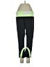 Lululemon Athletica Color Block Green Active Pants Size 0 (estimated) - photo 1
