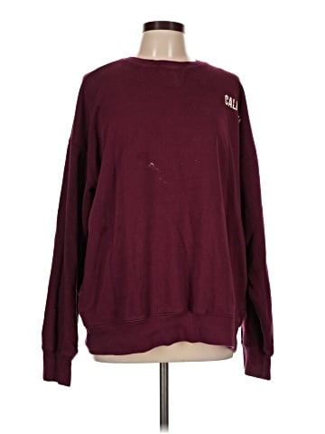 Flirtitude Sweatshirt (view 1)