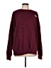 Flirtitude Burgundy Sweatshirt Size L - photo 1