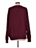 Flirtitude Burgundy Sweatshirt Size L - photo 2