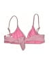 Splendid Pink Swimsuit Top Size S - photo 2