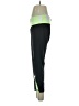 Lululemon Athletica Color Block Green Active Pants Size 0 (estimated) - photo 5