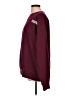 Flirtitude Burgundy Sweatshirt Size L - photo 5