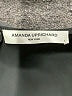 Amanda Uprichard 100% Polyester Black Casual Dress Size L - photo 7