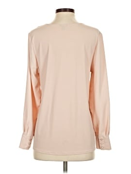 Ann Taylor Long Sleeve Blouse (view 2)