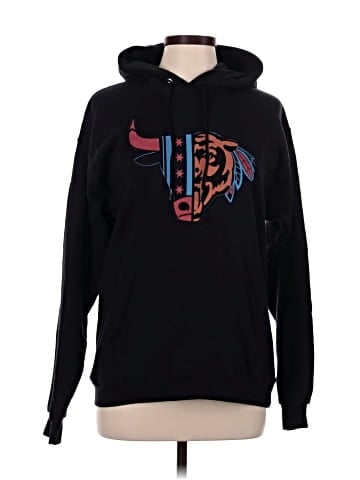 Hanes Pullover Hoodie (view 1)