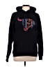 Hanes Black Pullover Hoodie Size M - photo 1