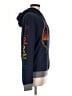 Aviator Nation Blue Pullover Hoodie Size M - photo 4