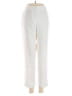 H&M Solid Ivory Casual Pants Size 14 - photo 1