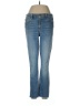 Ann Taylor LOFT Hearts Blue Jeans Size 6 - photo 1