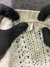 Moth Ivory Pullover Sweater Size S - photo 7