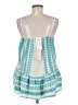 Sofia Collections Teal Sleeveless Blouse Size M - photo 2