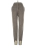 Burberry Houndstooth Gray Tan Wool Pants Size 0 - photo 1