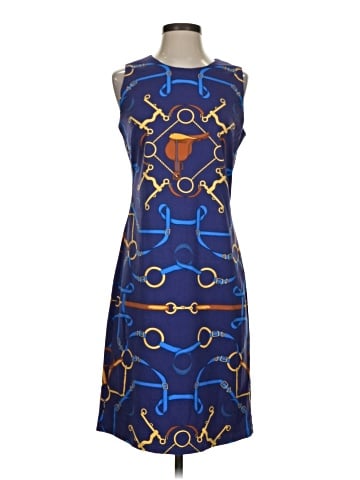 J. McLaughlin Casual Dress (view 1)