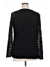 Calvin Klein Black Long Sleeve Top Size 0X - photo 2