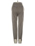 Burberry Houndstooth Gray Tan Wool Pants Size 0 - photo 2