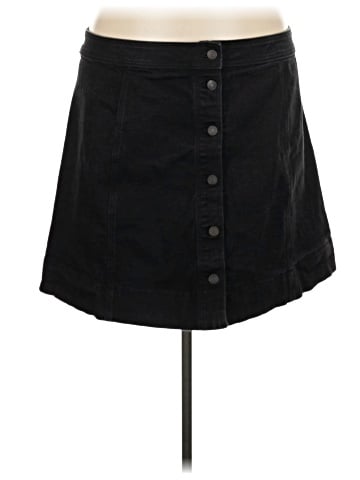 J.Crew Mercantile Denim Skirt (view 1)
