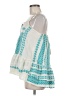 Sofia Collections Teal Sleeveless Blouse Size M - photo 5