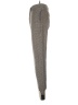 Burberry Houndstooth Gray Tan Wool Pants Size 0 - photo 5