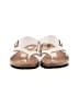 White Mountain White Sandals Size 6 - photo 2