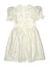 Assorted Brands 100% Polyester Ivory Dress Size 7 - photo 2