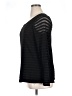 Calvin Klein Black Long Sleeve Top Size 0X - photo 5